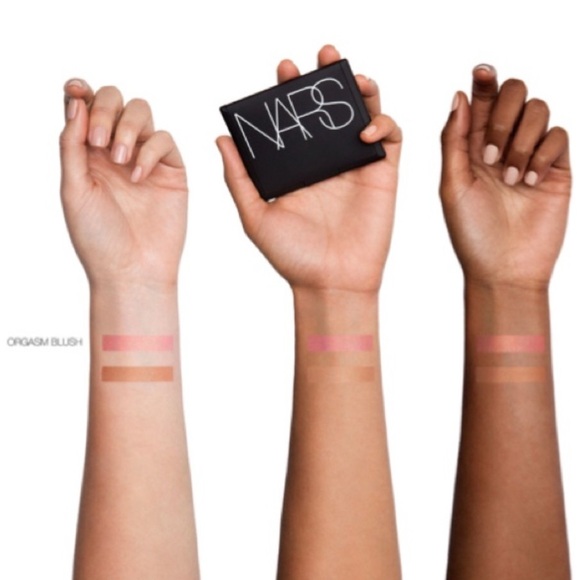 NARS Blush ORGASM *ORIGINAL FORMULA • DISCONTINUED* - Picture 7 of 14